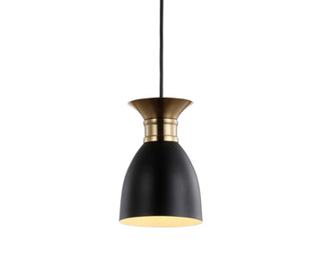Edison Metal LED Pendant - JONATHAN Y